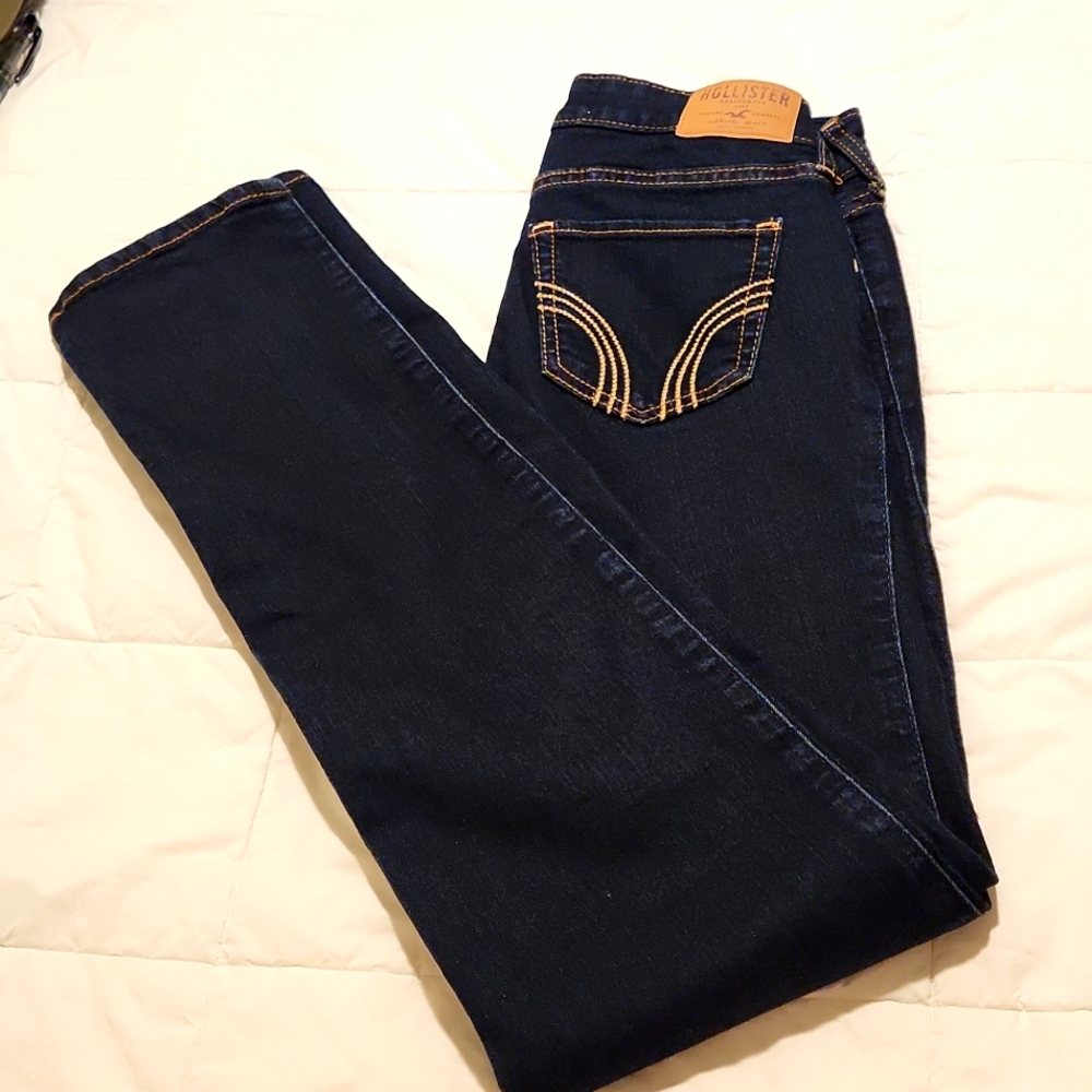 Hollister Skinny jeans w23 L32